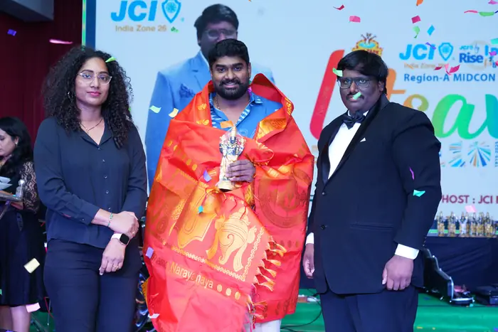 Honouring a Jaycee