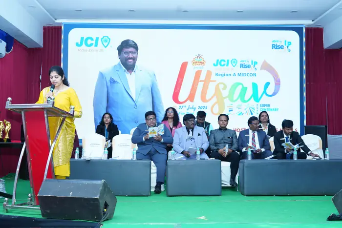 The inaugural session