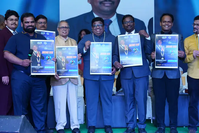 Souvenir launch