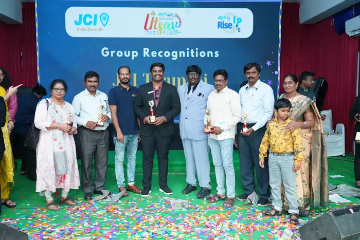 Group Recognitions