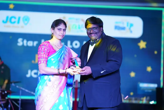 Star Lady LO Member award