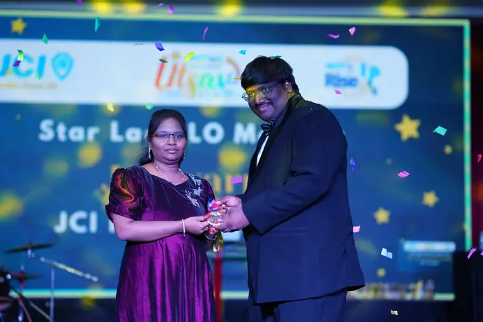 Star Lady LO Member award