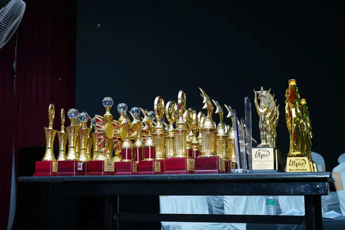 Awards awaiting their winners